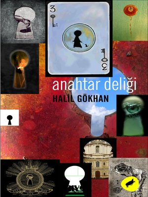 cover image of Anahtar Deliği